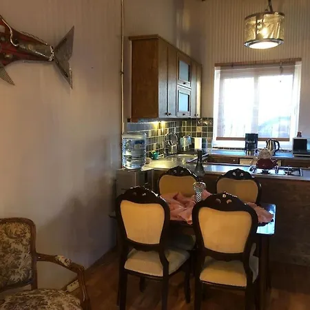 Lägenhet Ozzy Homes *