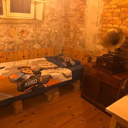 Apartment Ozzy Homes *