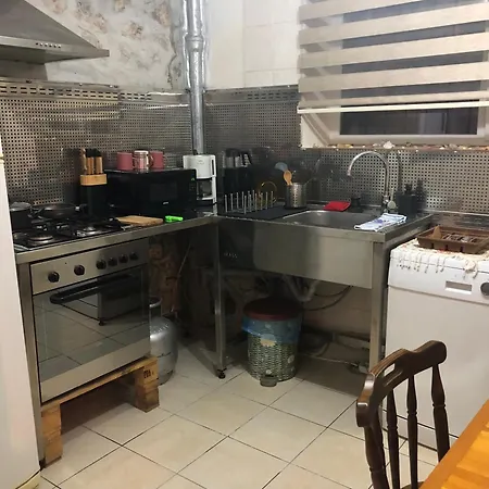 Apartmán Ozzy Homes *