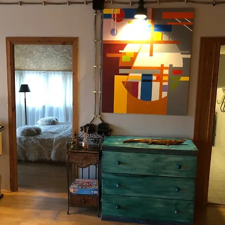 Apartament Ozzy Homes