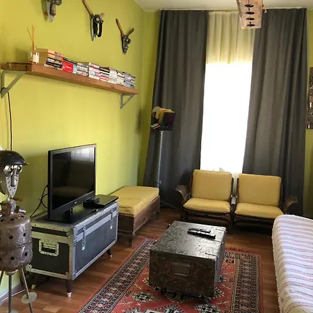 Apartmán Ozzy Homes *