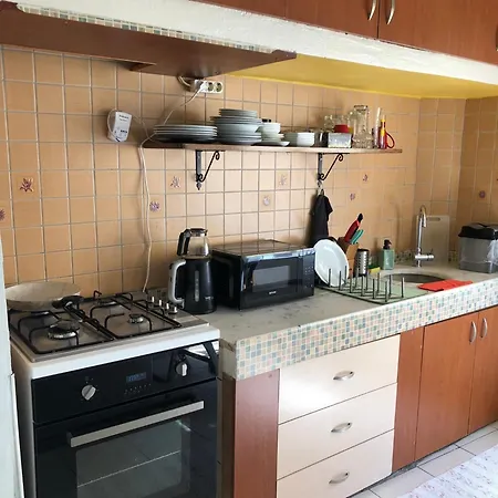 Lägenhet Ozzy Homes Antalya