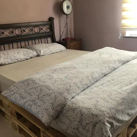 Apartmán Ozzy Homes *