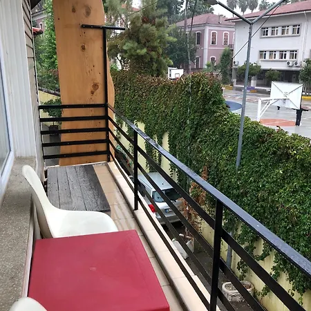 Ozzy Homes Apartment Antalya