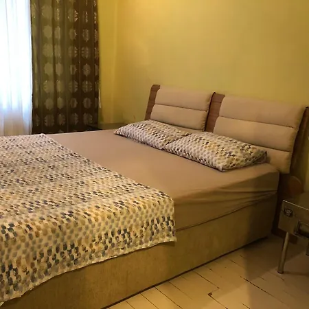 Apartmán Ozzy Homes *