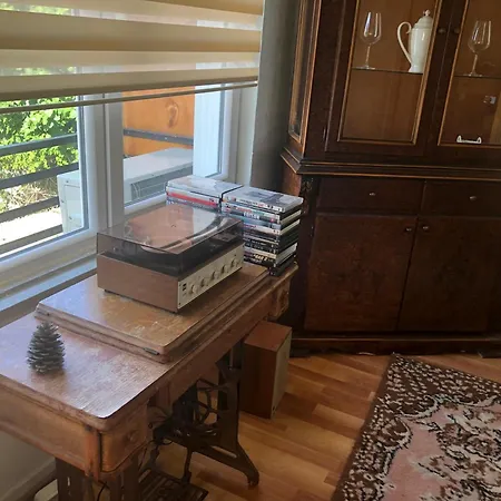 Apartament Ozzy Homes