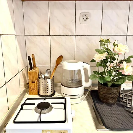 Ozzy Homes Apartament