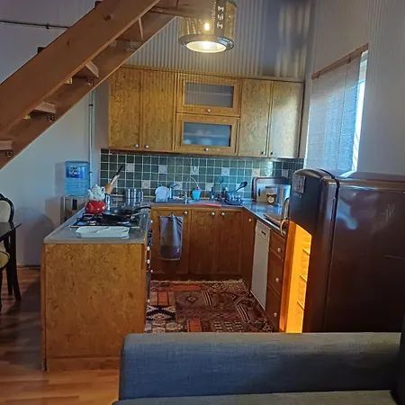 Ozzy Homes Apartament