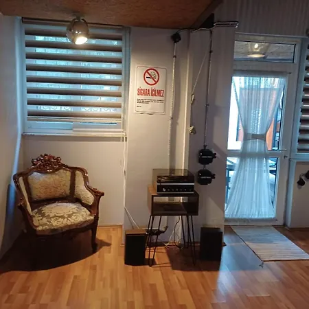 Apartamento Ozzy Homes