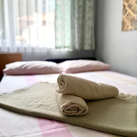 Apartament Ozzy Homes Antalya