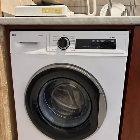 Ozzy Homes Lägenhet *