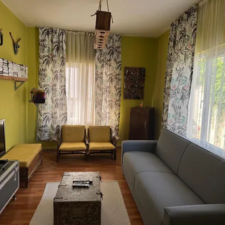 Ozzy Homes Lägenhet Antalya