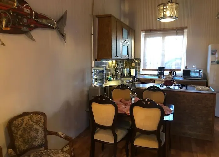Appartement Ozzy Homes *