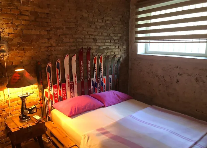 Appartement Ozzy Homes *