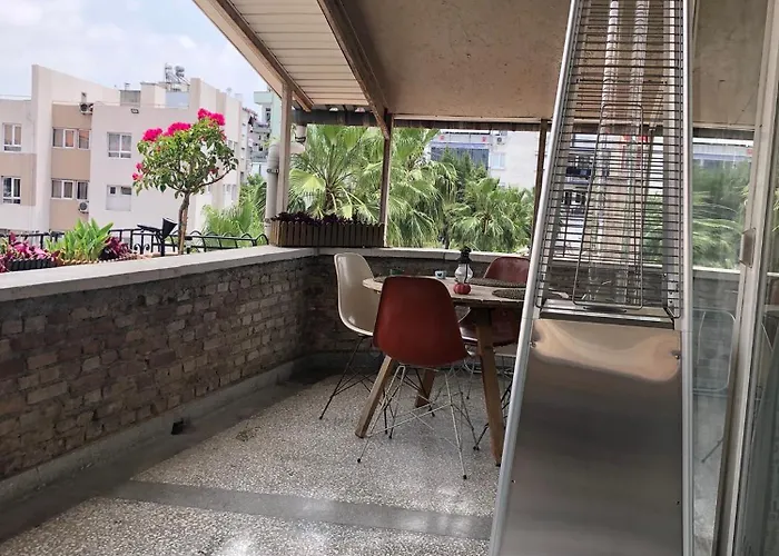 Appartement Ozzy Homes *