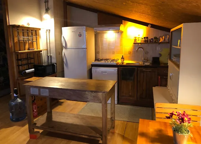 Appartement Ozzy Homes *