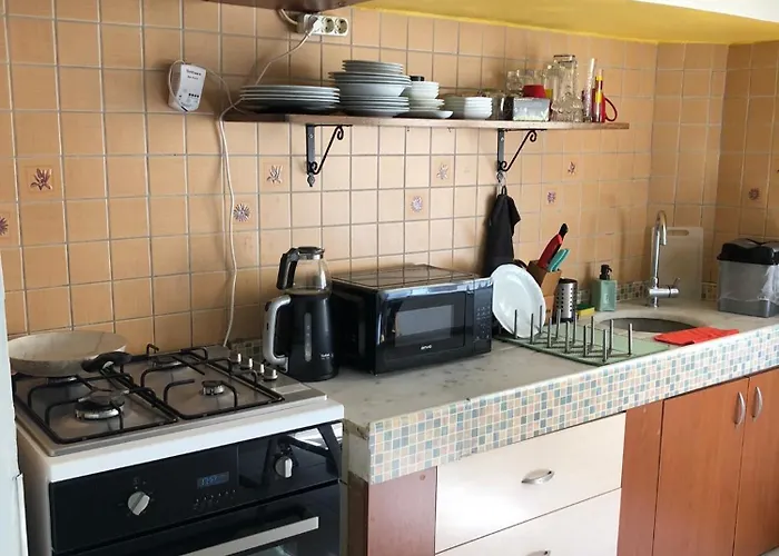 Appartement Ozzy Homes Antalya