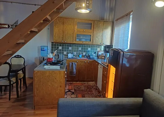 Ozzy Homes Appartement