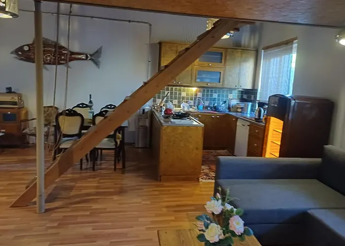 Appartement Ozzy Homes