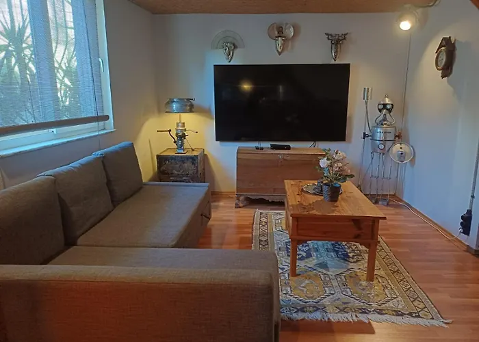 Ozzy Homes Appartement