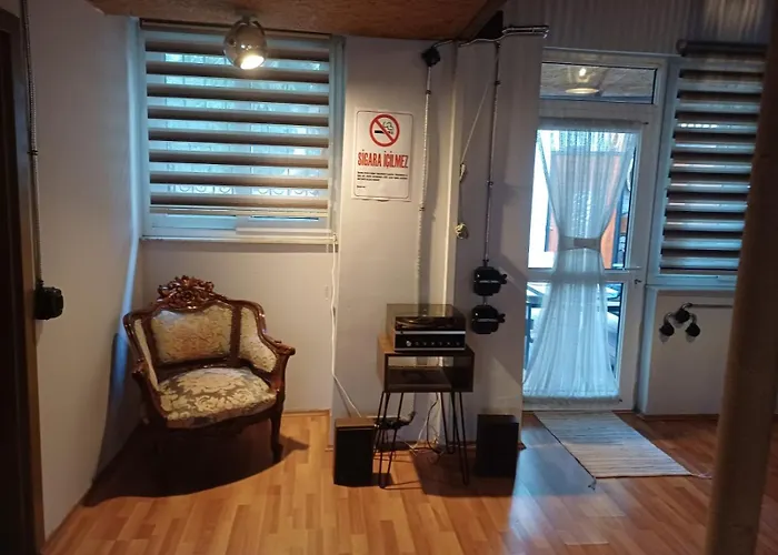 Appartement Ozzy Homes