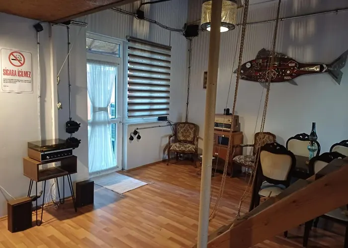 Ozzy Homes Appartement *