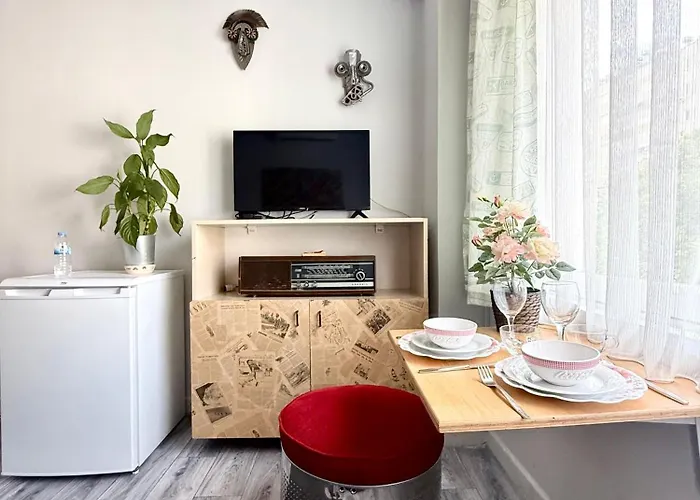 Ozzy Homes Appartement