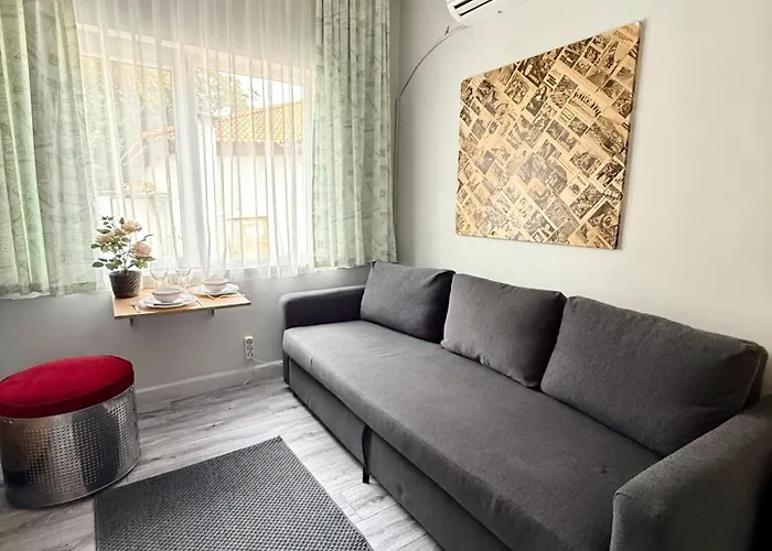 Appartement Ozzy Homes *