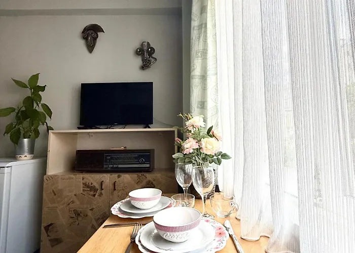 Ozzy Homes Appartement *