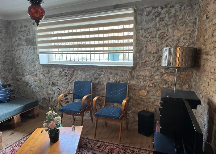 Ozzy Homes Appartement
