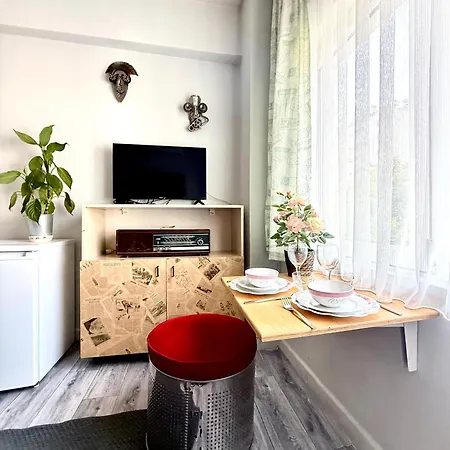 Lejlighed Ozzy Homes Antalya