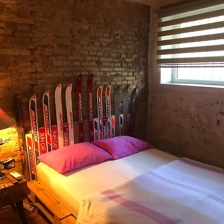 Appartement Ozzy Homes *