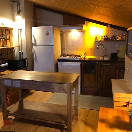 Appartement Ozzy Homes *