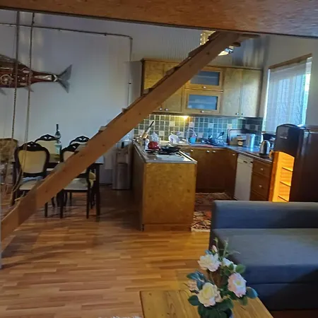 Appartement Ozzy Homes