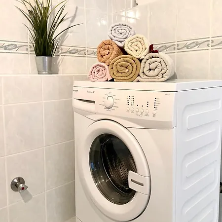 Apartment Ozzy Homes Antalya